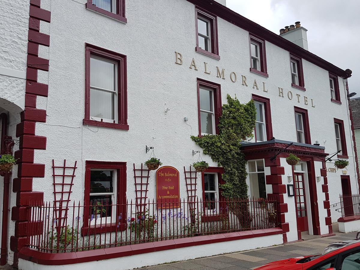 Balmoral Hotel Moffat Extérieur photo